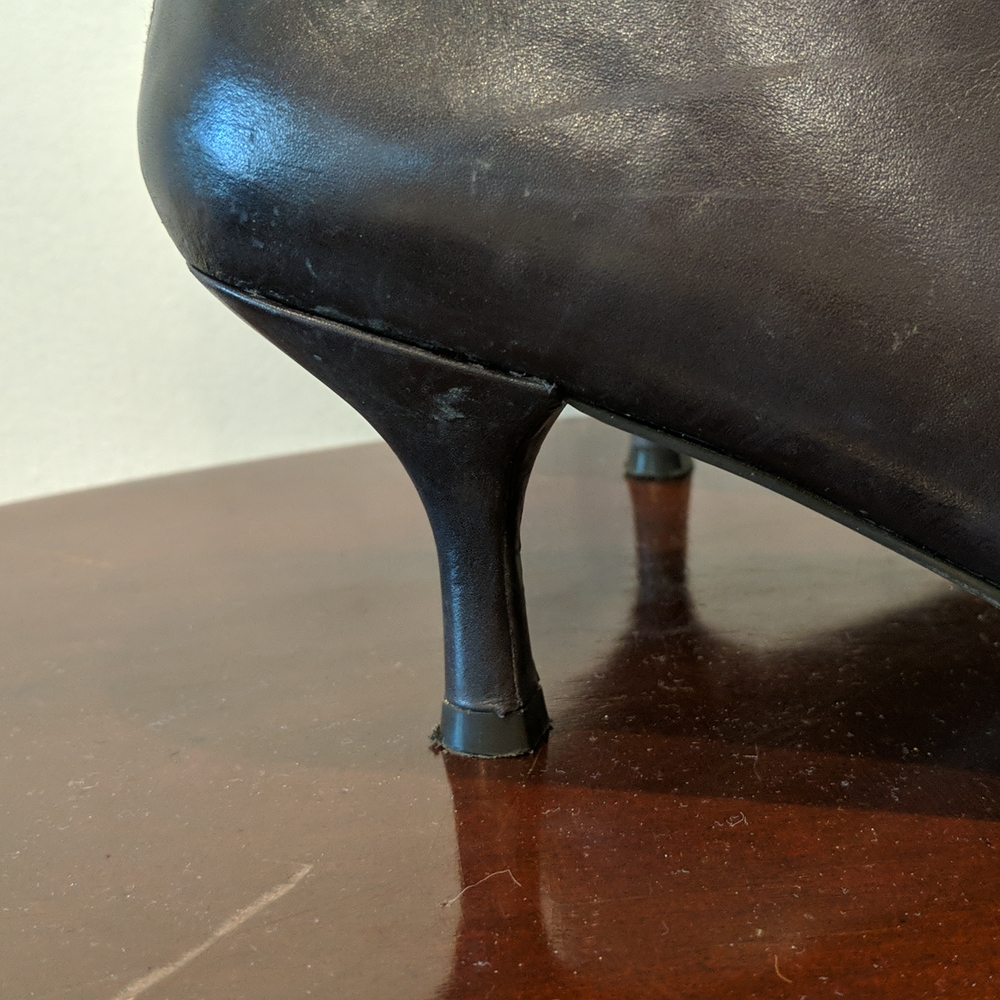 Stuart Weitzman Booties - image 5